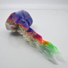 Load image into Gallery viewer, V2MBD36 Snark's Maw Small Medium UV GITD