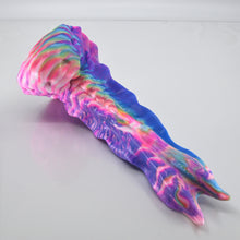 Load image into Gallery viewer, V2MBD38 Snark's Maw Small Medium UV GITD