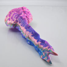 Load image into Gallery viewer, V2MBD38 Snark's Maw Small Medium UV GITD