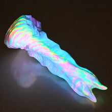 Load image into Gallery viewer, V2MBD38 Snark's Maw Small Medium UV GITD