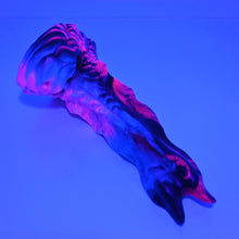 Load image into Gallery viewer, V2SBD32 Snark's Maw Small Soft UV GITD