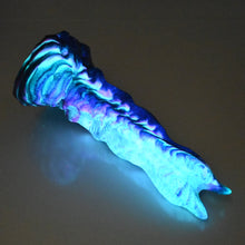 Load image into Gallery viewer, V2SBD33 Snark's Maw Small Soft UV GITD