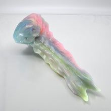 Load image into Gallery viewer, V2MBD34 Snark's Maw Small Medium UV GITD
