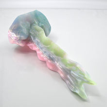 Load image into Gallery viewer, V2MBD34 Snark's Maw Small Medium UV GITD
