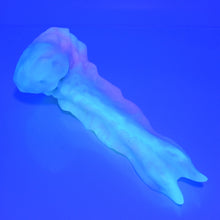 Load image into Gallery viewer, V2MBD34 Snark's Maw Small Medium UV GITD
