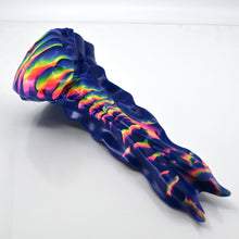 Load image into Gallery viewer, V2SBD35 Snark's Maw Small Soft UV GITD