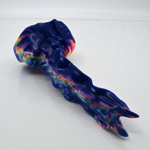 Load image into Gallery viewer, V2SBD35 Snark's Maw Small Soft UV GITD