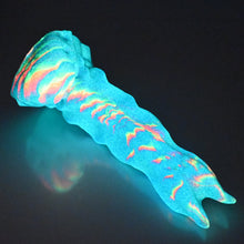 Load image into Gallery viewer, V2SBD35 Snark's Maw Small Soft UV GITD
