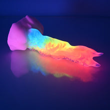 Load image into Gallery viewer, V1TCE35 Snark's Maw Mini NC 0031 UV GITD