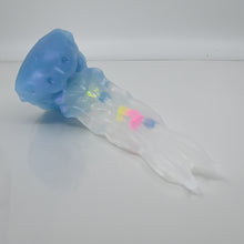 Load image into Gallery viewer, V2TCE38 Snark's Maw Small NC 0031 UV GITD