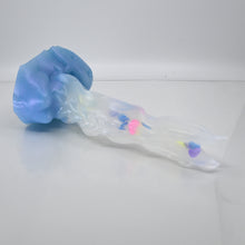 Load image into Gallery viewer, V3TCE46 Snark's Maw Medium NC 0031 UV GITD