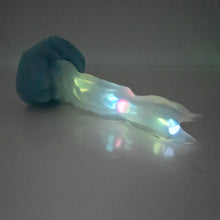 Load image into Gallery viewer, V3TCE46 Snark's Maw Medium NC 0031 UV GITD