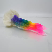 Load image into Gallery viewer, V3TCE48 Snark's Maw Medium NC 0031 UV GITD