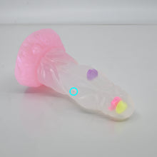 Load image into Gallery viewer, J1TCD50 Jupiter Mini NC 0031 UV GITD *FLOP*