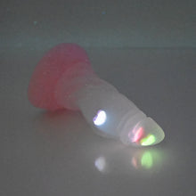 Load image into Gallery viewer, J1TCD50 Jupiter Mini NC 0031 UV GITD *FLOP*