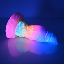 Load image into Gallery viewer, J3TCD34 Jupiter Medium NC 0031 UV GITD