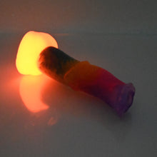 Load image into Gallery viewer, K2TCD74 Kitalpha Small NC 0031 UV GITD