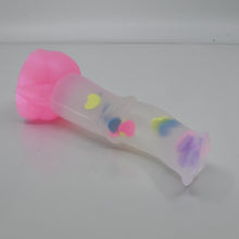 Load image into Gallery viewer, K2TCD73 Kitalpha Small NC 0031 UV GITD