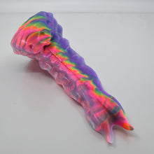 Load image into Gallery viewer, V2SBE26 Snark's Maw Small Soft UV GITD