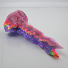 Load image into Gallery viewer, V2SBE26 Snark's Maw Small Soft UV GITD