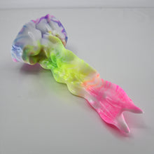 Load image into Gallery viewer, V2SBE25 Snark's Maw Small Soft UV GITD