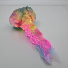 Load image into Gallery viewer, V2XBE23 Snark's Maw Small Super Soft UV GITD