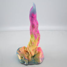 Load image into Gallery viewer, V2XBE23 Snark's Maw Small Super Soft UV GITD