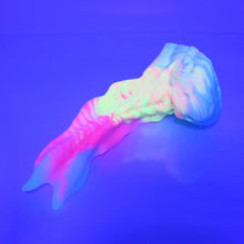 Load image into Gallery viewer, V2XBE23 Snark's Maw Small Super Soft UV GITD