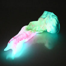 Load image into Gallery viewer, V2XBE23 Snark's Maw Small Super Soft UV GITD