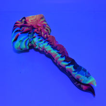 Load image into Gallery viewer, V2MBE21 Snark's Maw Small Medium UV GITD