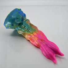Load image into Gallery viewer, V2MBE20 Snark's Maw Small Medium UV GITD