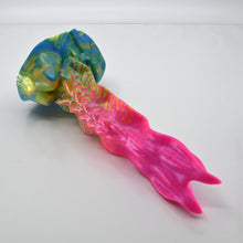 Load image into Gallery viewer, V2MBE20 Snark's Maw Small Medium UV GITD
