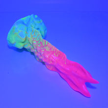 Load image into Gallery viewer, V2MBE20 Snark's Maw Small Medium UV GITD