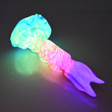 Load image into Gallery viewer, V2MBE20 Snark's Maw Small Medium UV GITD