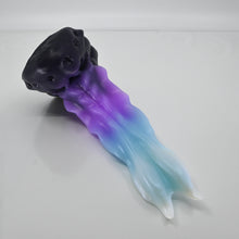 Load image into Gallery viewer, V2MBE19 Snark's Maw Small Medium UV GITD