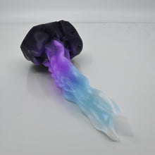 Load image into Gallery viewer, V2MBE19 Snark's Maw Small Medium UV GITD