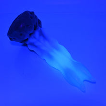 Load image into Gallery viewer, V2MBE19 Snark's Maw Small Medium UV GITD