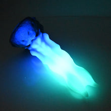 Load image into Gallery viewer, V2MBE19 Snark's Maw Small Medium UV GITD