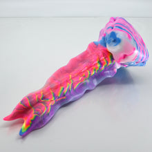 Load image into Gallery viewer, V2SBF15 Snark's Maw Small Soft UV GITD