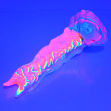Load image into Gallery viewer, V2SBF15 Snark's Maw Small Soft UV GITD