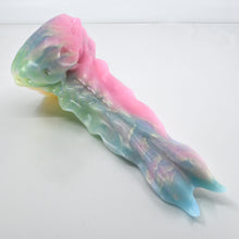 Load image into Gallery viewer, V2MBF12 Snark's Maw Small Medium UV GITD