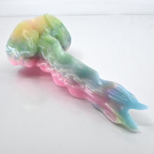 Load image into Gallery viewer, V2MBF12 Snark's Maw Small Medium UV GITD