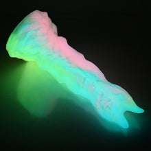 Load image into Gallery viewer, V2MBF12 Snark's Maw Small Medium UV GITD