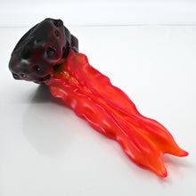 Load image into Gallery viewer, V2MBF09 Snark's Maw Small Medium UV GITD