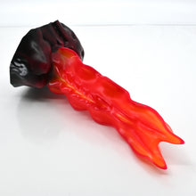 Load image into Gallery viewer, V2MBF09 Snark's Maw Small Medium UV GITD