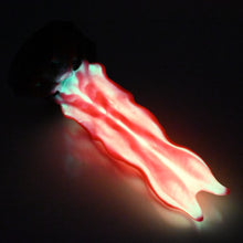 Load image into Gallery viewer, V2MBF09 Snark's Maw Small Medium UV GITD