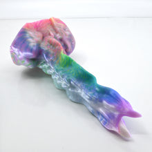 Load image into Gallery viewer, V2MBF17 Snark's Maw Small Medium UV GITD