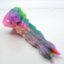 Load image into Gallery viewer, V2MBF14 Snark's Maw Small Medium UV GITD
