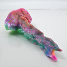 Load image into Gallery viewer, V2MBF14 Snark's Maw Small Medium UV GITD