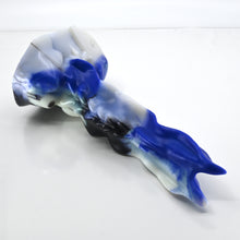 Load image into Gallery viewer, V2MBF11 Snark's Maw Small Medium UV GITD